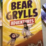 Bộ sách Bear Grylls Adventures Collection - 10 cuốn (kèm file nghe) 7 152105856 1125285671266473 9112193896904299726 n