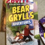 Bộ sách Bear Grylls Adventures Collection - 10 cuốn (kèm file nghe) 9 152336854 1125285777933129 8274464094004727291 n