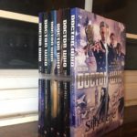 Bộ sách Doctor who - 6 cuốn 2 153873984 1127907397670967 8352378861764423576 o