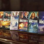 Bộ sách Doctor who - 6 cuốn 7 154575588 1127907387670968 6091472684588209937 o
