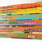 Bộ truyện David Walliams - 7 cuốn 1 17