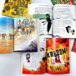 Bộ truyện David Walliams - 7 cuốn 2 18