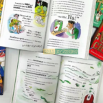Bộ truyện David Walliams - 7 cuốn 3 19