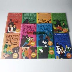 Bộ truyện Sherlock Holmes -10 cuốn