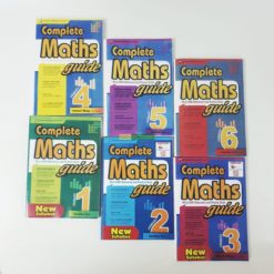 Trọn bộ sách Complete math guide