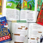 Bộ truyện David Walliams - 7 cuốn 6 Bộ truyện David Walliams