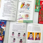 Bộ truyện David Walliams - 7 cuốn 7 Bộ truyện David Walliams
