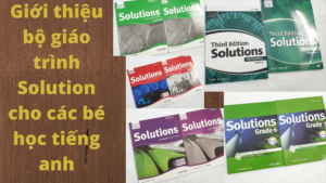 bộ giáo trình Solution