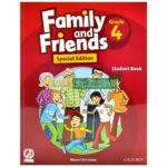 Bộ sách Family and Friends Special Edition Level 4 - 2 cuốn (Kèm file nghe) 4 89c0b3273e50712e007a8307411be92b