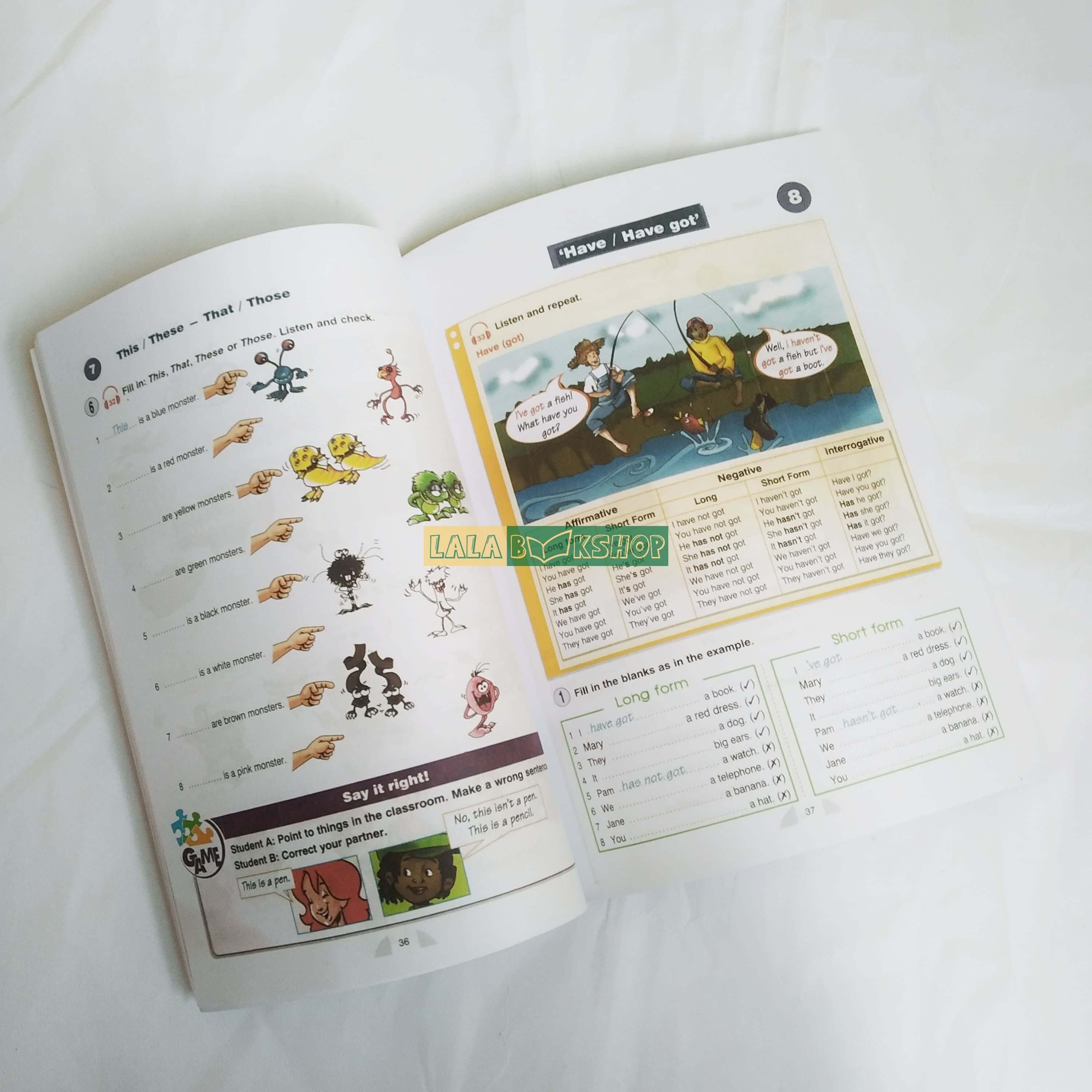 Sách New round Up Starter -1 cuốn ( Kèm file nghe) 5 img 20200907 170350 01 1