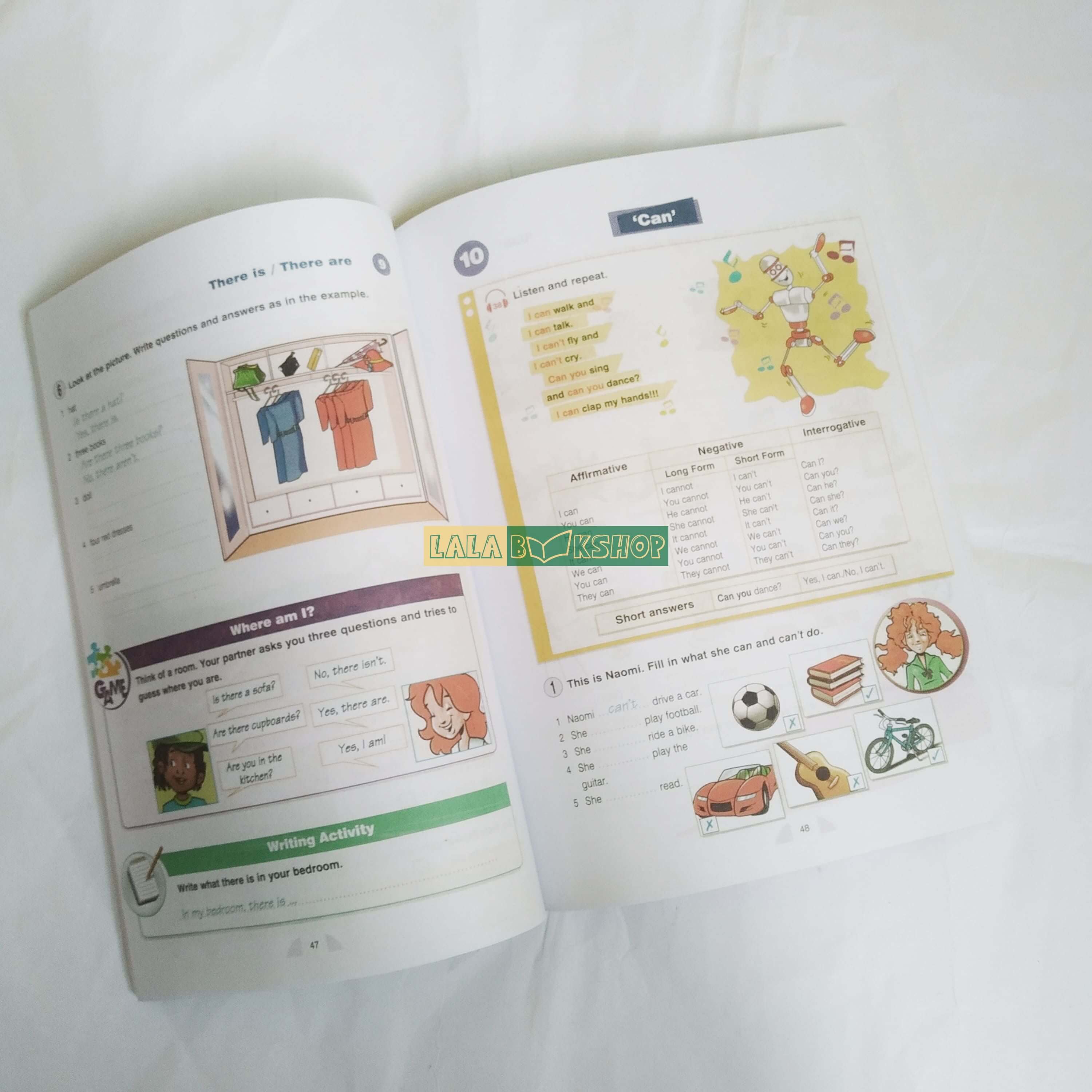 Sách New round Up Starter -1 cuốn ( Kèm file nghe) 6 img 20200907 170416 01 1