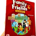 Bộ sách Family and Friends Special Edition Level 4 - 2 cuốn (Kèm file nghe) 9 screen shot 2020 08 06 at 121354 pm