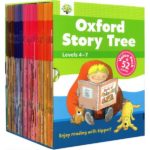 The Oxford Story Tree levels 4-7 
