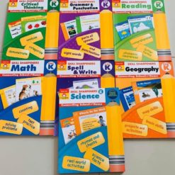 Skill Sharpeners Grade Pre k