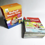 Sách Nhập Khẩu Oxford Story Tree levels 1-3 52 Stories (52 quyển + File Mp3) 1 18