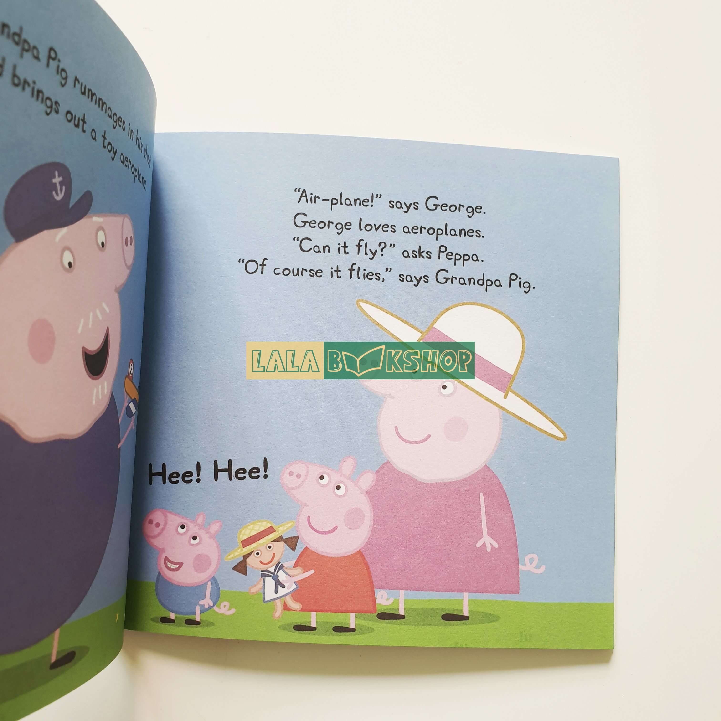 Peppa Vàng