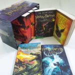 Harry Potter - 8 cuốn