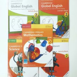 Cambridge Global Level 2