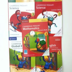 Cambridge Global Level 3