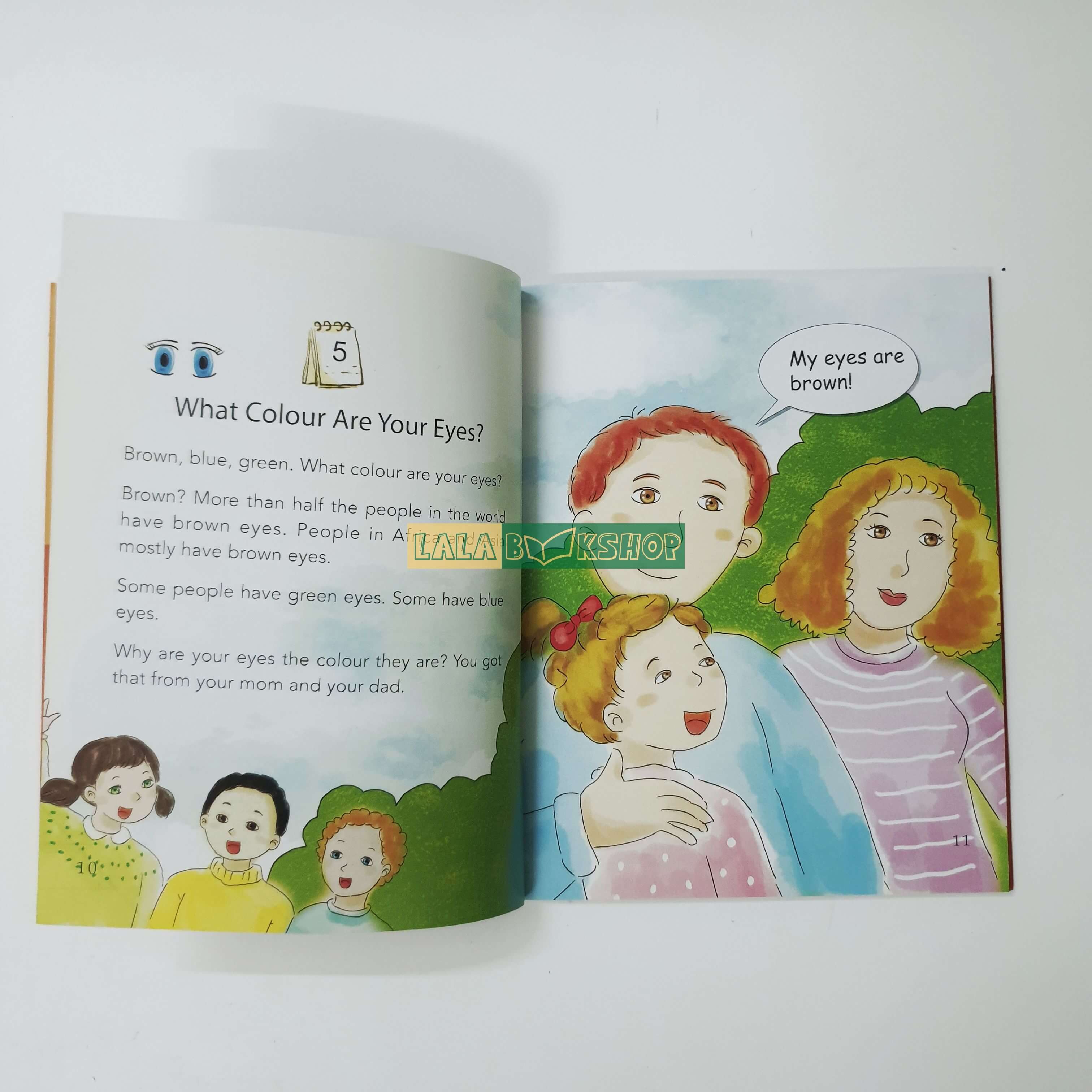 Bộ nhập khẩu – One story a day Level 1 – For Beginners( 12 quyển + Quét mã lấy file Mp3) 12 20210423 090915 01