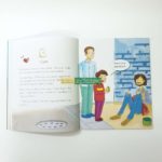 Bộ nhập khẩu – One story a day Level 1 – For Beginners( 12 quyển + Quét mã lấy file Mp3) 8 20210423 091047 01 scaled