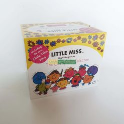 Little Miss - ( 37 quyển kèm Audio)