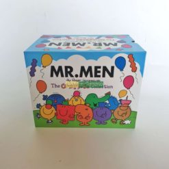 Mr Men (The Complete Collection – 50 quyển + File Mp3)
