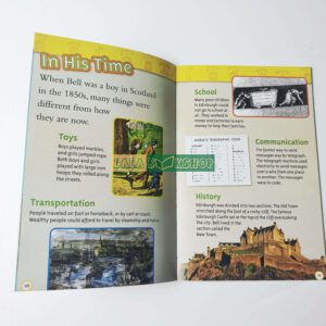 Bộ sách National Geographic Kids level 2 – 41 cuốn , kèm file nghe (Sách nhập khẩu) 10 20210602 121527 01 1