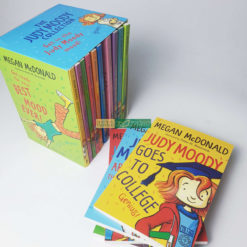 Judymody sách nhập khẩu