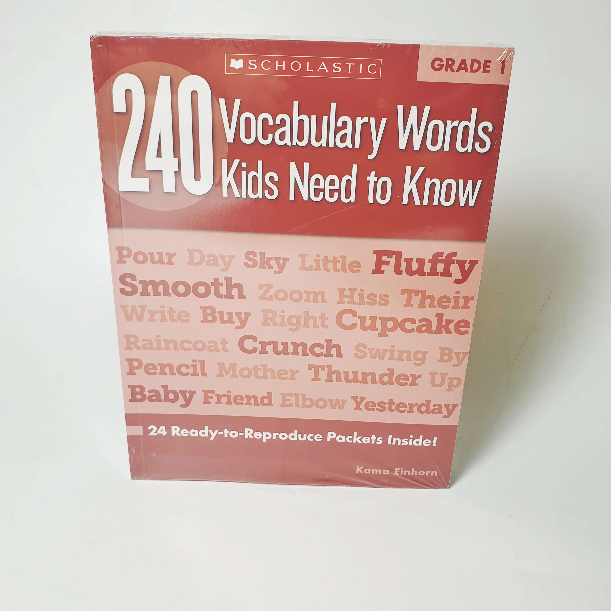 240 Vocabulary Words Kids Need to Kow61 - 洋書