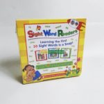 Bộ sách Sight Word Readers 26 cuốn kèm CD
