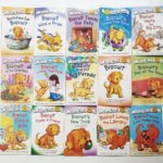 Sách nhập – I can read Biscuit Boxset 28 quyển Tặng Kèm File Mp3 2 biscuit 24 cuốn kèm file nghe