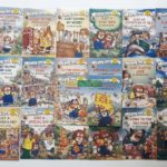 Bộ nhập khẩu I Can Read Critter - Trọn 20 cuốn Kèm File Nghe 2 Mua bộ sách I can read Critter