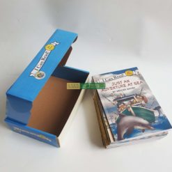 Mua bộ sách I can read critter