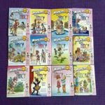 Sách nhập – I Can Read Biscuit Mini 84 cuốn+File Mp3 5 22848965034 674669390