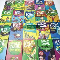 Roald Dahl 20cuốn