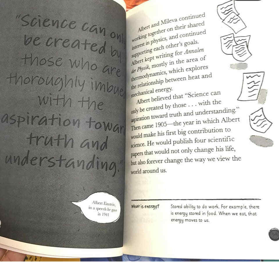 Bộ truyện DK Life Story Series - 14 cuốn - Truyện tiếng Anh kể về cuộc đời các vĩ nhân 10 cscscs 1