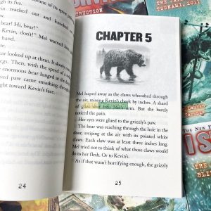 [Sách Nhập Khẩu] I Survived - Trọn Bộ 21 Cuốn Kèm Audio