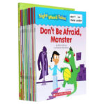 Bộ sách Sight Word Tales - 25 cuốn ( Sách nhập khẩu) 1 o1cn01affbnu1jsrppx8lot 2209806881028 0 cib