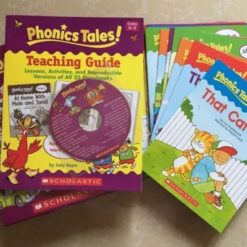Phonics Tales