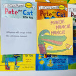 Sách nhập – Pete the cat – Sách học phonics (12 cuốn + File Mp3) 5 z6740032845326 d701499715626cb23178fffab31b434b
