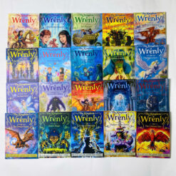 20 CUỐN Kingdom of Wrenly