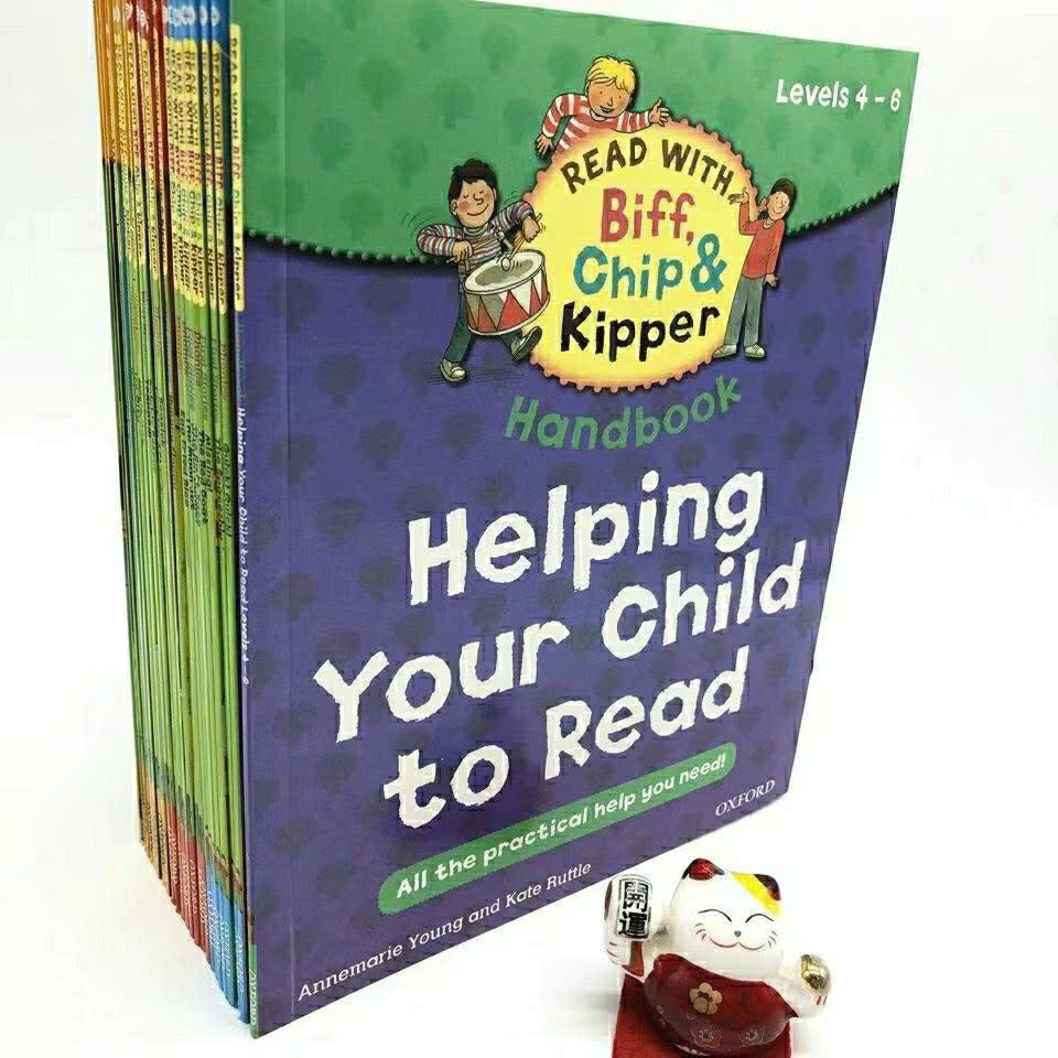 OXFORD READING TREE level 4-6 " Read with Biff, Chip & Kipper z6992202454473 14c098aab2e0a1cef5d61360380a8fc2
