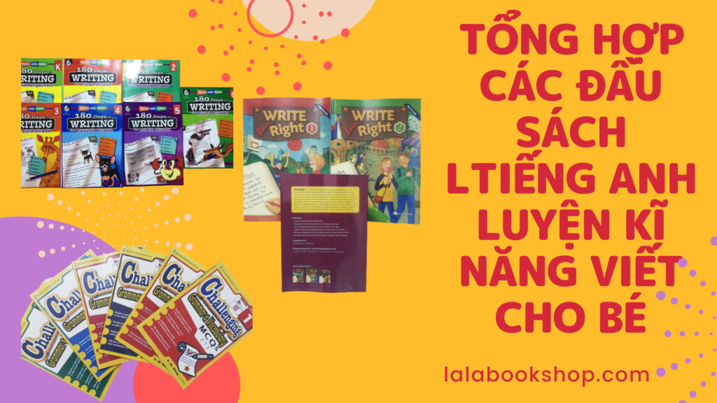 TOP 6 các đầu sách luyện viết tiếng Anh cho bé hay nhất ( Mới nhất 2022) 1 1