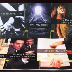 Oxford Bookworms Library