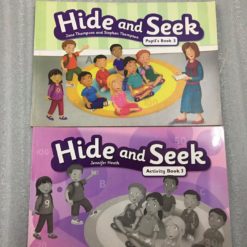 Hide and Seek level 3