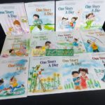 Sách nhập – One story a day level 3 – Delightful, Educational, Inspirational(12 quyển) 5 13752efd14dee680bfcf68