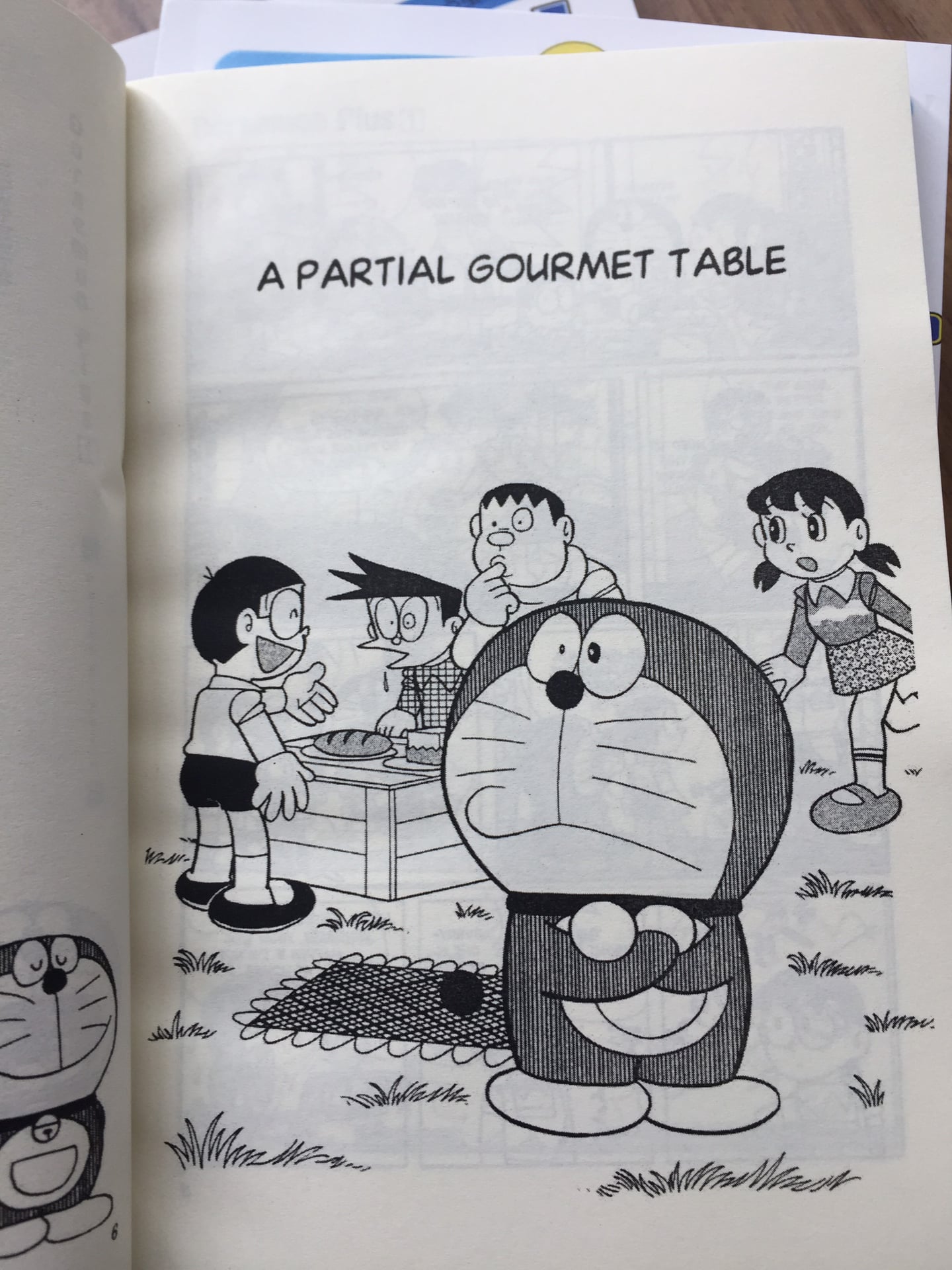 Bộ sách DORAEMON PLUS - 5 cuốn ( Giấy in chống lóa) 12 175563865 4288164557869672 5551969637419187604 n 1