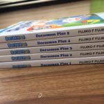 Bộ sách DORAEMON PLUS - 5 cuốn ( Giấy in chống lóa) 8 176518735 4288163741203087 915594862625990723 n