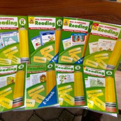 Skill Sharpeners Reading